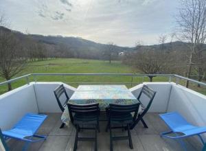 Appartements O BRAC d-Olt, piscine, calme, vue, aux portes de l-Aubrac : photos des chambres