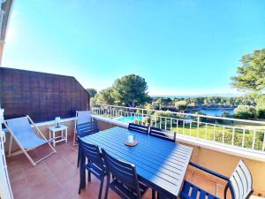 Le DRAMONT Appartement vue panoramique MER LAC FORET