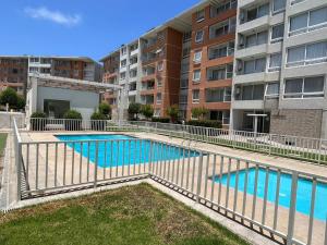 Primer piso con piscina