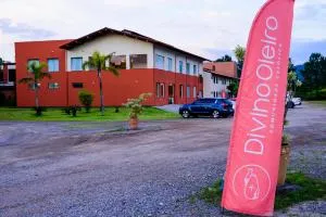 Pousada Divino Oleiro - Gov. Celso Ramos - 新特伦托