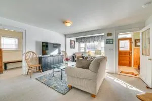 2 Mi to Gore Mtn Slopes Ski-A-Licious Cottage - Johnsburg