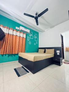 manjunatha residency