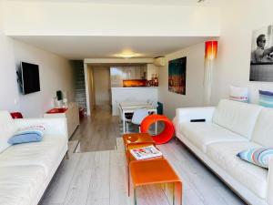 Appartement 6 pers - Port privée - Plage privée - Piscines - Tennis