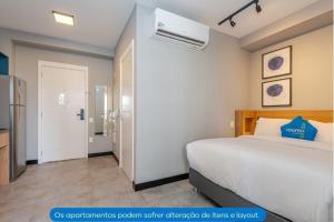 Roomo Transamerica SP Ipiranga Santa Cruz