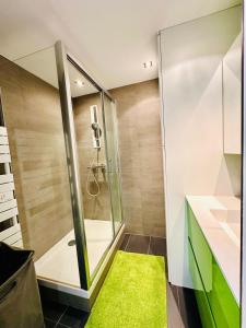 Appartement 6 pers - Port privée - Plage privée - Piscines - Tennis