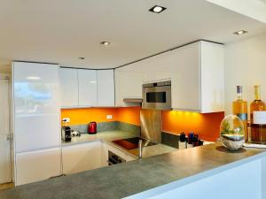 Appartement 6 pers - Port privée - Plage privée - Piscines - Tennis