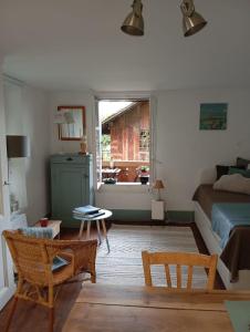 Studio Le rêve de Rive