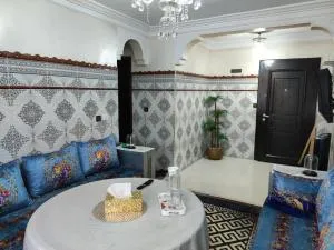 Charming Moroccan apartment - 卡萨布兰卡