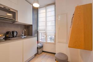 Scandinavian Urban 1 - 2BR apartment in center close to Palais des Festivals and the beach