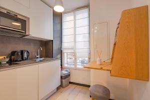 Scandinavian Urban 1 - 2BR apartment in center close to Palais des Festivals and the beach