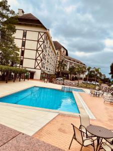 Suíte Vista Azul Hotel