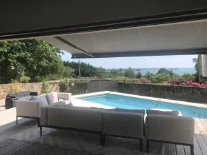 Villa vue sur mer - Ile d'Arz