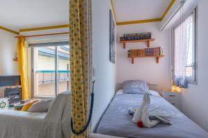 Studio cabine centre ville