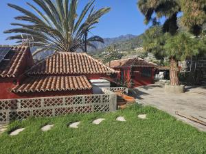 Casa rural El Pinito con piscina privada