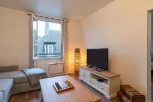 Appartement au cœur de Senlis - Chamant