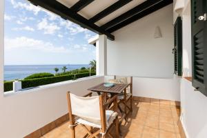 Villa Esther vistas al mar Menorca