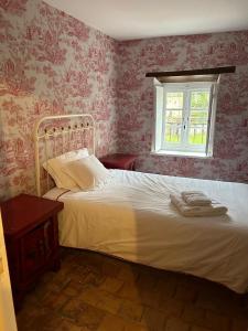 Maisons de vacances Pavilion in park of Chateau de La Motte-Feuilly : photos des chambres