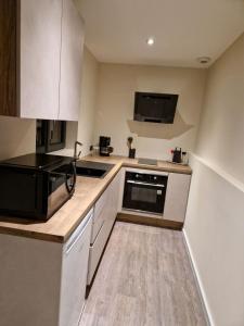 Appartements La Combe : photos des chambres