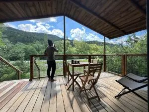 Camping L'Ondine de Provence - La Motte-Chalançon