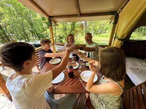 Camping LOndine de Provence