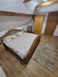 Ubytování za kapličkou