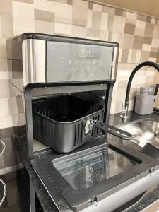 Studio sofisticado a 230m do metrô Brooklin - SP