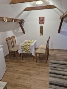 Ubytování za kapličkou