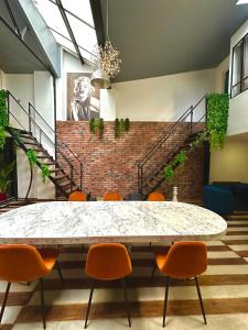 Loft Unique au Design Contemporain