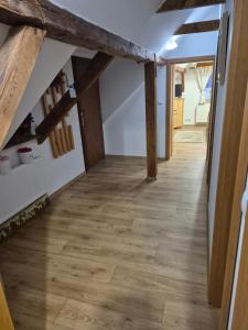 Ubytování za kapličkou