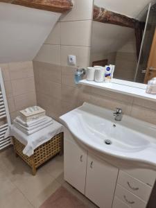 Ubytování za kapličkou