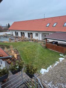 Ubytování za kapličkou