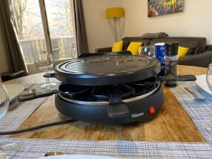 LE NID DE LA PIRAZ - Parking, Balcon & Netflix !