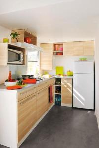 Campings Domaine Residentiel de Plein Air Les Ondines : photos des chambres