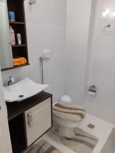 Apartamento com tudo organizado