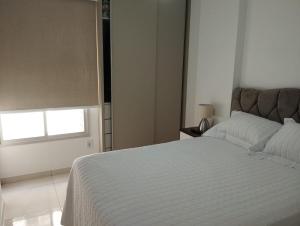 Apartamento com tudo organizado