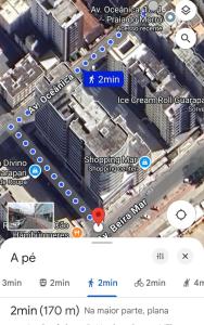 Apartamento com tudo organizado