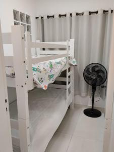 Apartamento com tudo organizado