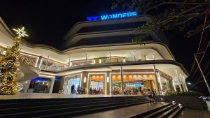 Khaels City Oasis at Marina Spatial