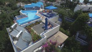 Heliotopos Apartments Argolida Greece