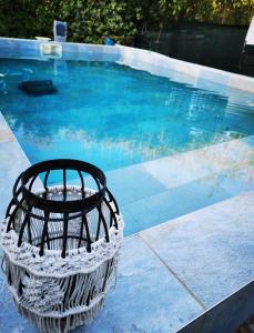 Appartement au coeur des vignes region pic st Loup