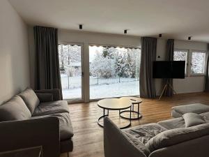 Gartensee Chalet in Seeshaupt