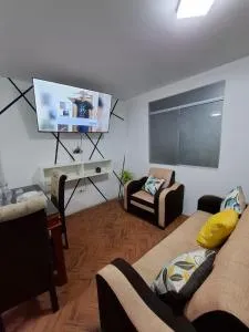 Mini Apartamento Compacto # 201 - Consultar Garage - Pachía