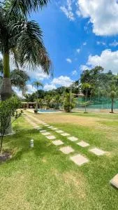 Chácara em condomínio - 伊塔佩蒂宁加