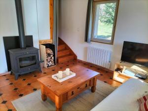 Maisons de vacances La Hoursonniere : photos des chambres