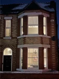 My Big House Up North Grappenhall Warrington