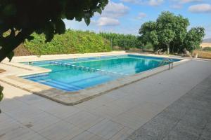 Charming Apartment in Noguericas with Shared Pool