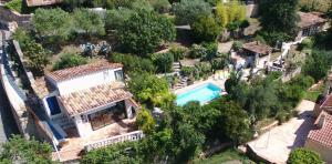 Maisons de vacances Le Jardin du Cannet : photos des chambres