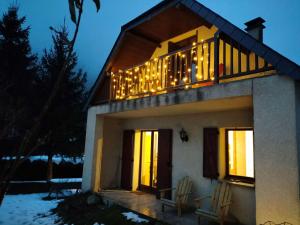 Maisons de vacances La Hoursonniere : photos des chambres
