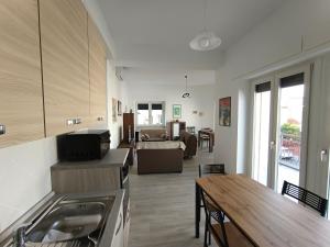 Apartamento Deluxe de 2 dormitorios con balcón