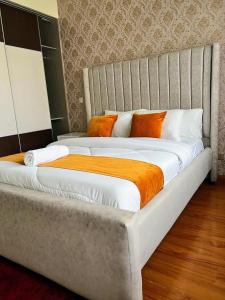 Modern executive fully furnished three bedroom apartments in kilimani